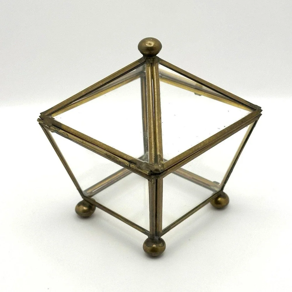 N/A vintage brass